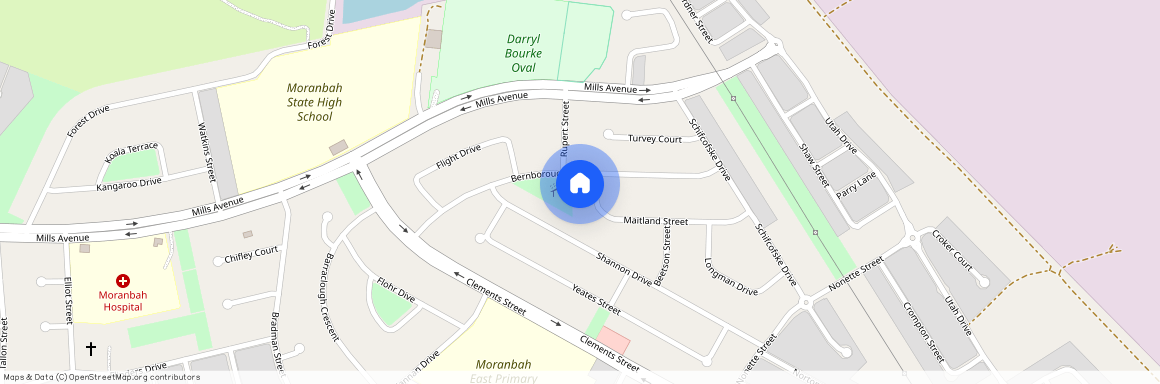 2 MAITLAND Street, Qld 4744, Moranbah