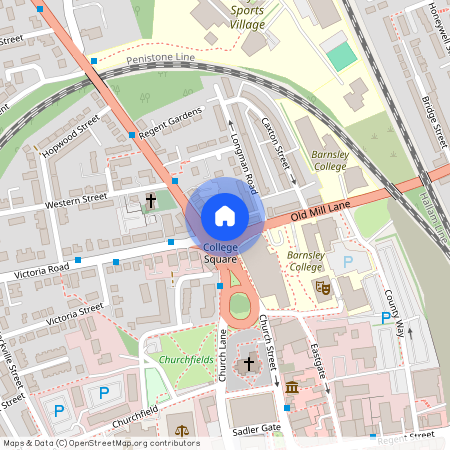 10 Old Mill Lane, Barnsley