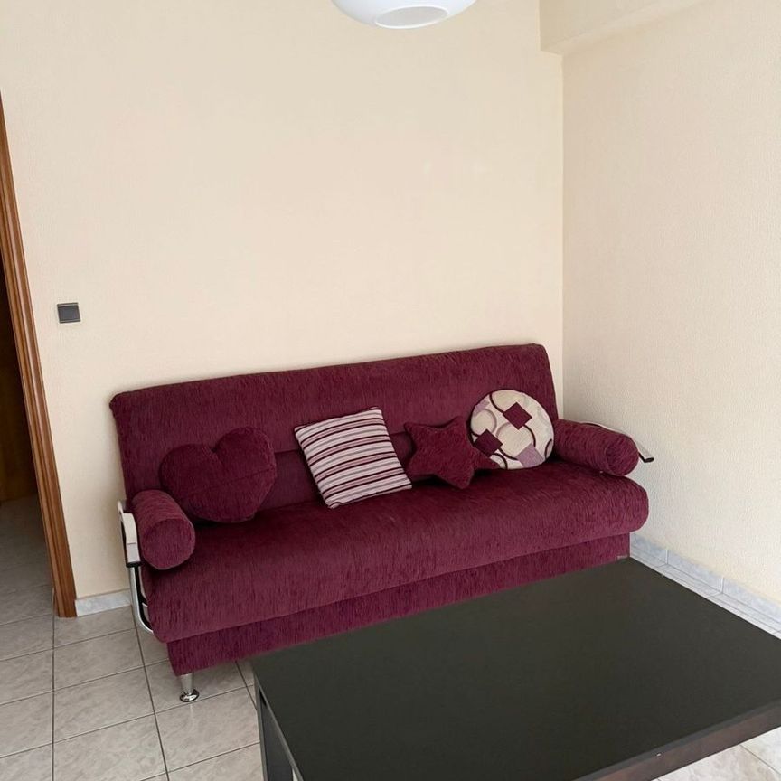 Studio/Γκαρσονιέρα για ενοικίαση Μητρόπολη (Κομοτηνή) - Φωτογραφία 1