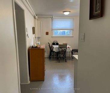 For Lease - 95 Braemar Avenue Unit# Lower, Toronto, Ontario - Photo 5