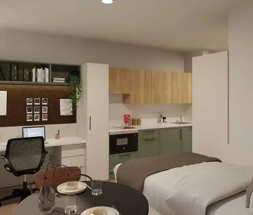 Deluxe Studio - Photo 6