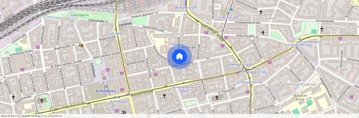 Widhalmstraße 28, 90459, Nürnberg Ot Galgenhof