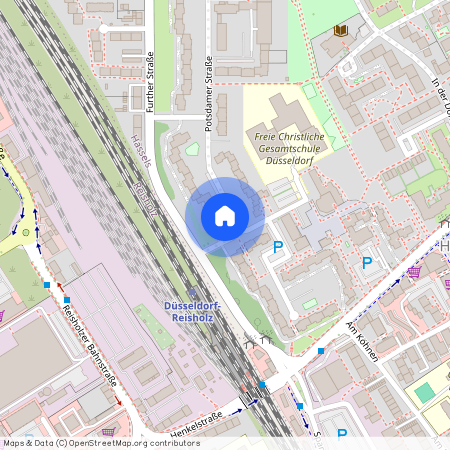 Potsdamer Straße 2, 40599, Düsseldorf