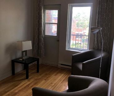 Logement 3 1/2 à louer à Villeray - Photo 3