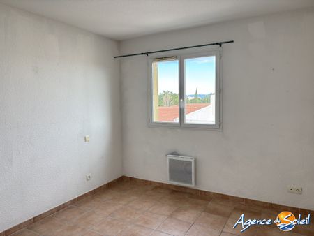 Location Appartement 2 pièces 39m² NARBONNE 11100 - Photo 2
