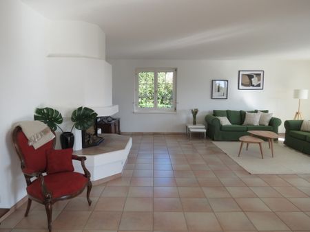 5.5 Zimmer Haus mit Garten und Pool - Foto 2