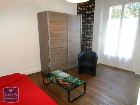 Appartement à louer 1 pièce 27.2m² - Photo 2