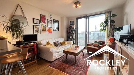 1 bedroom flat to rent - Photo 3