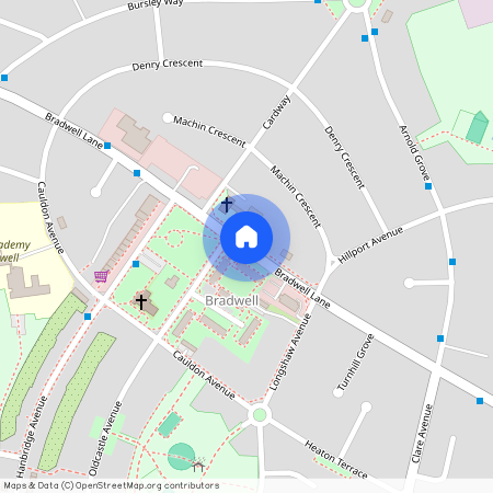 Sophia Way, Bradwell, Newcastle