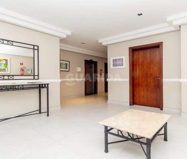 Apartamento de 2 dormitórios com vaga de garagem para alugar no bai... - Photo 1