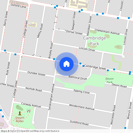 60 CAMBRIDGE STREET, NSW 2747, Cambridge Park