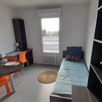 Appartement à louer 1 pièce 17.6m² - Photo 3