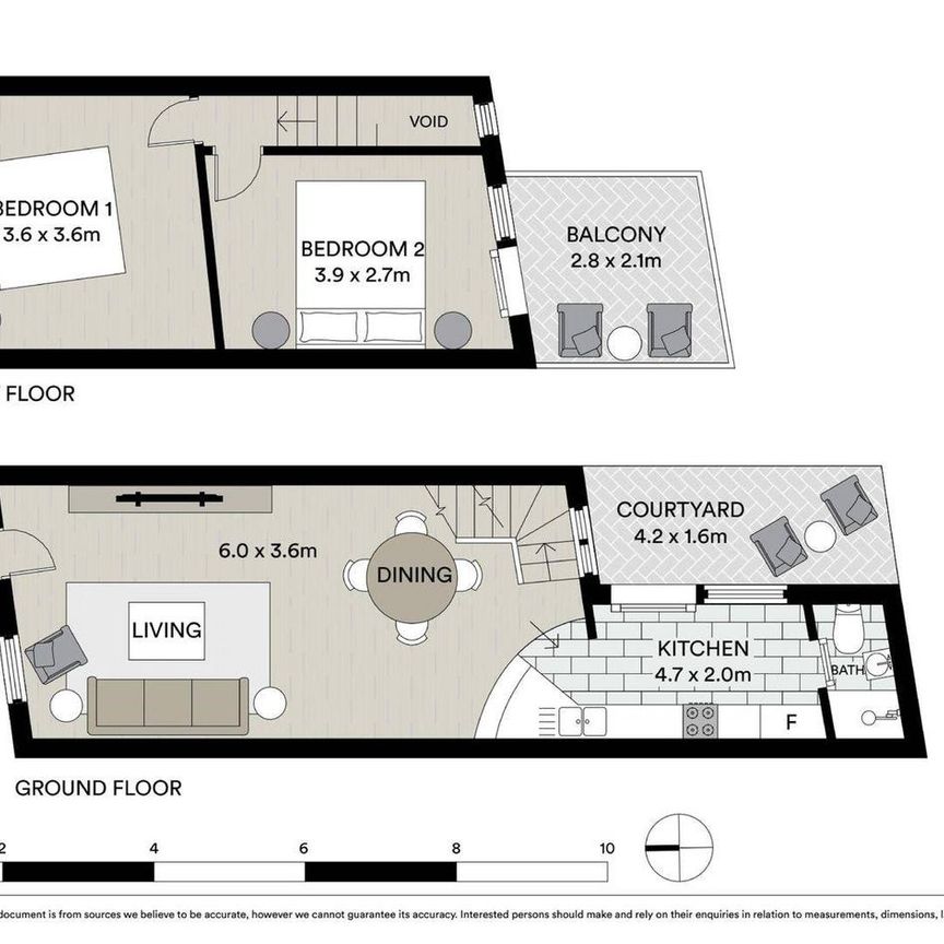 Sun-Drenched Darlinghurst Terrace... - Photo 1