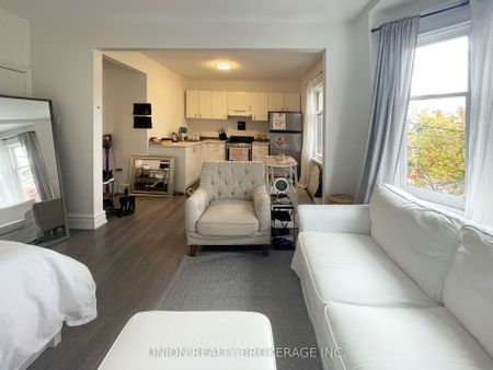 For Lease - 33 Balsam Avenue Unit# Upper, Toronto, Ontario - Photo 2