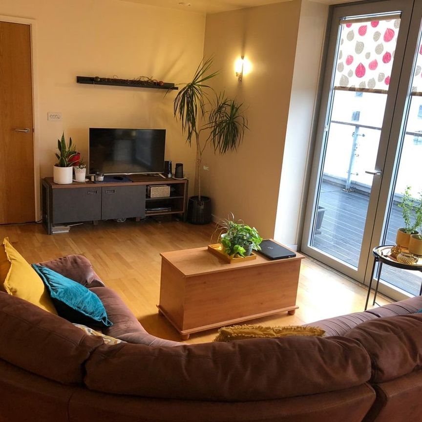 1 Bed Flat, Wembley, HA9 - Photo 1