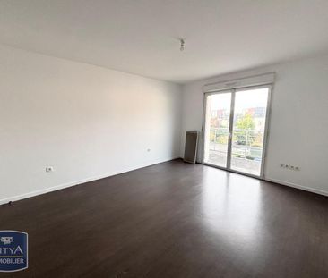 Location Appartement 2 pièces 50m² MARLY 59770 - Photo 1