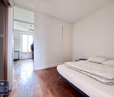Location Appartement 2 pièces 44m² JARVILLE LA MALGRANGE 54140 - Photo 4