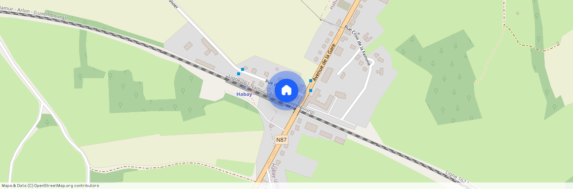 Rue Du Vivier, 19, 6720, Habay