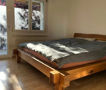 Wohngenuss im Grünen - moderne 3.5?Zimmer?Wohnung in Zuzwil SG - Photo 2