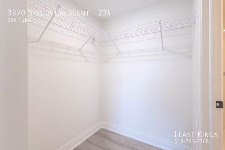 234-3370 Stella Crescent| Brand New Second Floor 2 bedroom 2 Bathroom Condo - Photo 5