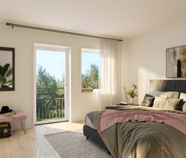 Oskar Nestorsväg, Vaggeryd - Foto 4