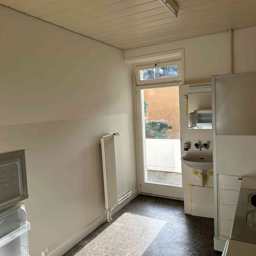 2 Zimmer, 43 m², 1. Stock - Foto 1