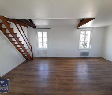 Location Appartement 2 pièces 34m² ROUEN 76000 - Photo 2