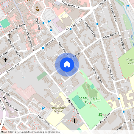 The Avenue, Cirencester, GL7