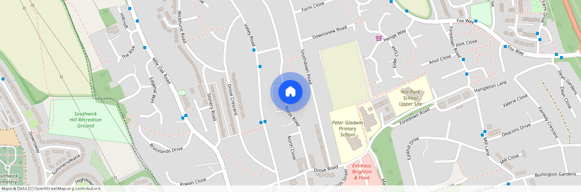 North Road, Portslade