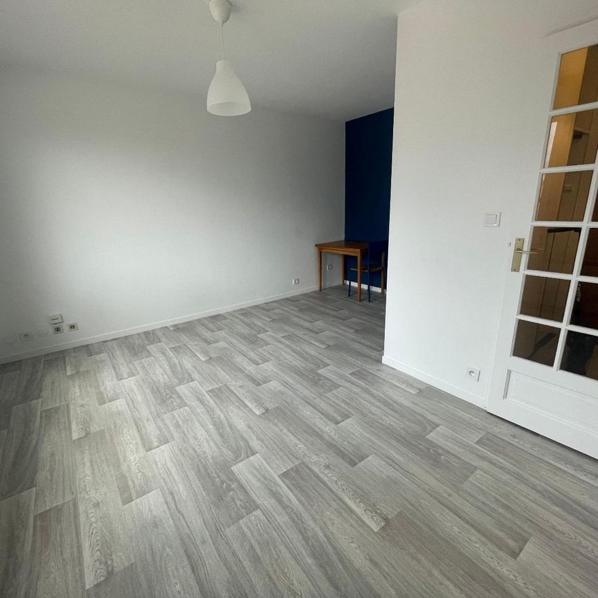 TOULOUSE / Location Appartement 1 Pièce 25 m² - Photo 1