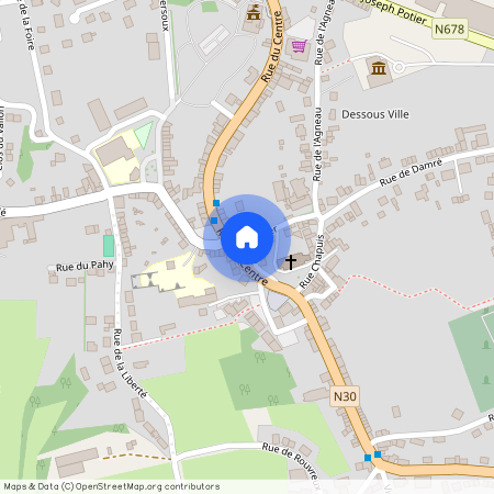 Rue de Ferrer, 1, 7, 4140, Sprimont