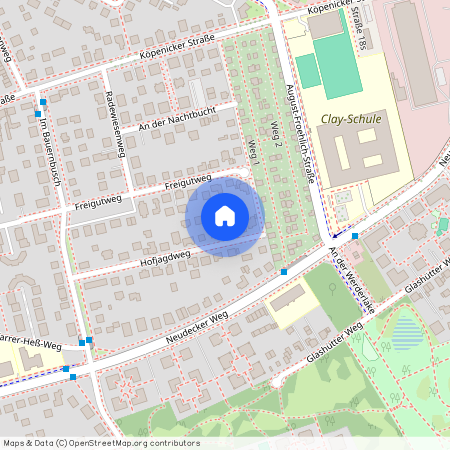 Hofjagdweg 21, 12355 Berlin, 12355 Berlin - Neukölln