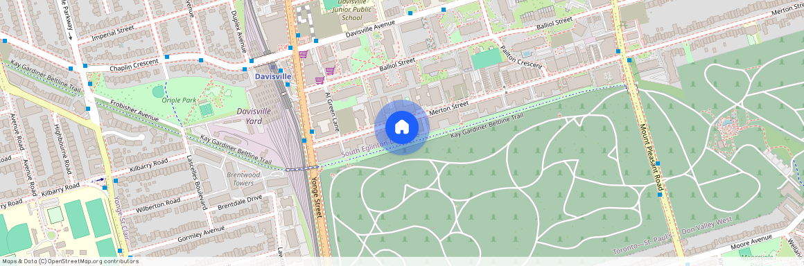 111 Merton Street, 409, Toronto, ON M4S 3A7