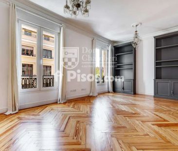 Piso en alquiler en Paseo del General Martínez Campos, cerca de Cal... - Foto 4