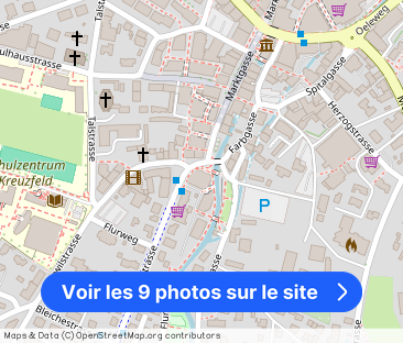 4.5 Zimmer, 159 m², 4. Stock - Photo 1