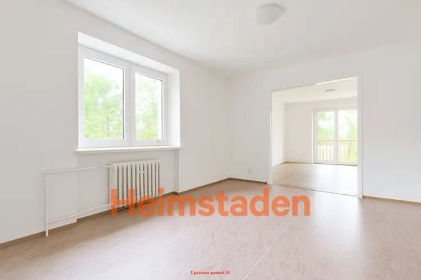 Pronájem bytu 2+1 49 m - Photo 1