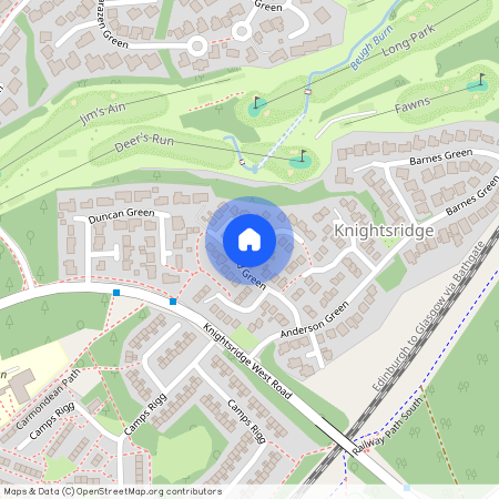 Braid Green, Livingston, EH54 8PN