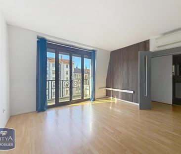 Location Appartement 1 pièce LYON 7ème - Photo 1