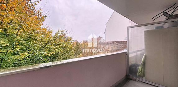 SCHILTIGHEIM - STUDIO - 23.10m² - Photo 2