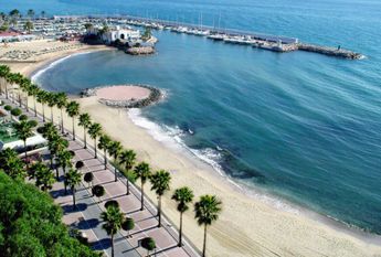 Luxury Villa for rent in Marbella Del Este, Spain