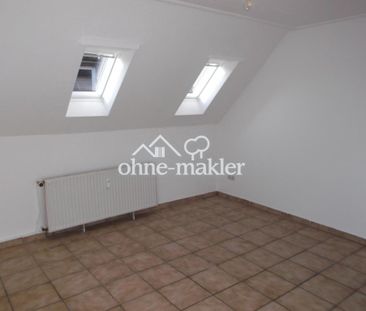 Dachgeschosswohnung 2 Zimmer ,Bad - Foto 3