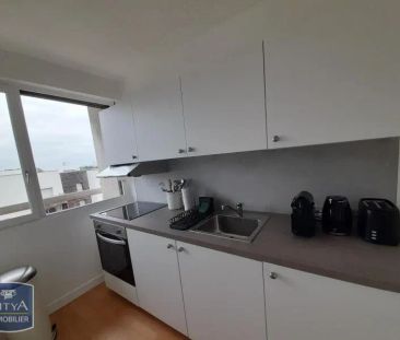 Appartement à louer 1 pièce 32.85m² - Photo 2