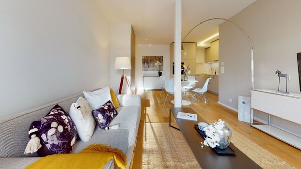 2.5 Zimmer, 40 m² - Foto 1