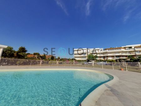 Location Appartement 1 pièce 33m² ANTIBES 06600 - Photo 4