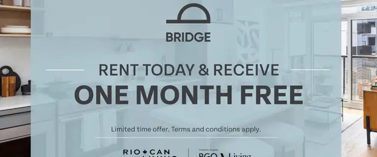 Bridge | 1060 Eastern Avenue, Toronto - Photo 1