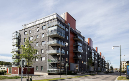 Karlsdalsallén, Örebro - Photo 2