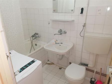 Langa Complexul Studentesc cu Centrala Apartament cu 1 Camer - Fotografie 3