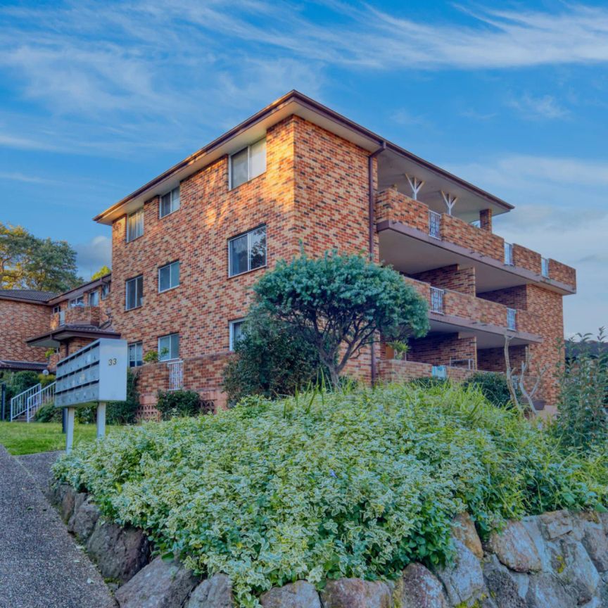 Unit 4/33 Burdett Street, - Photo 1