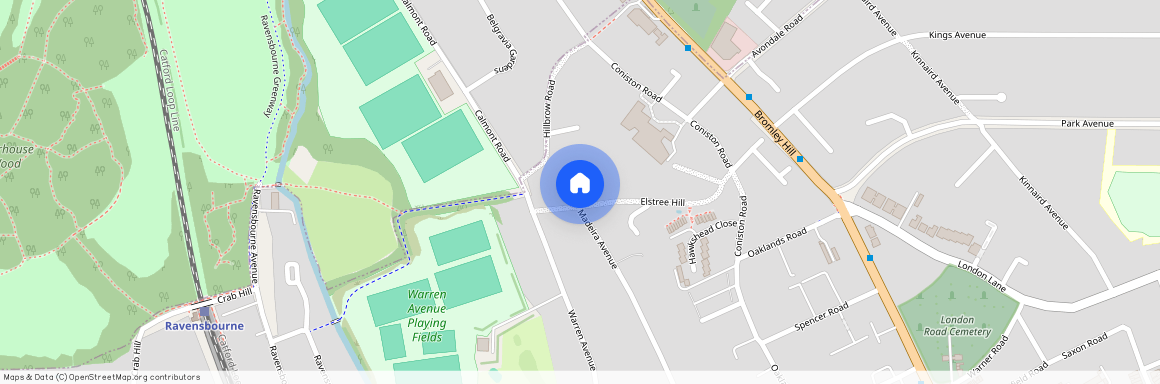 Erin Close, Bromley, BR1