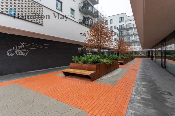 Komfortowe, nowe 2-pokojowe mieszkanie z balkonem i klimatyzacją w Soho - Photo 1